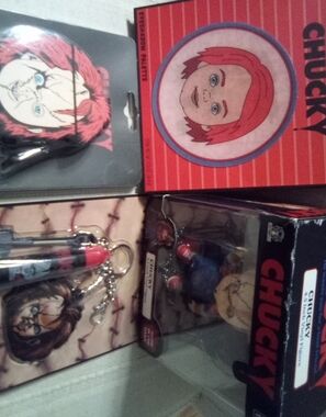 Chucky 5 Pc. Bundle